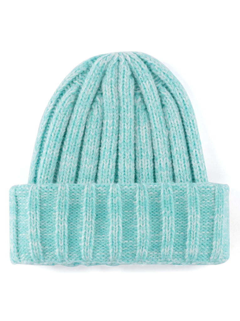 Stella Beanie (Turquoise)