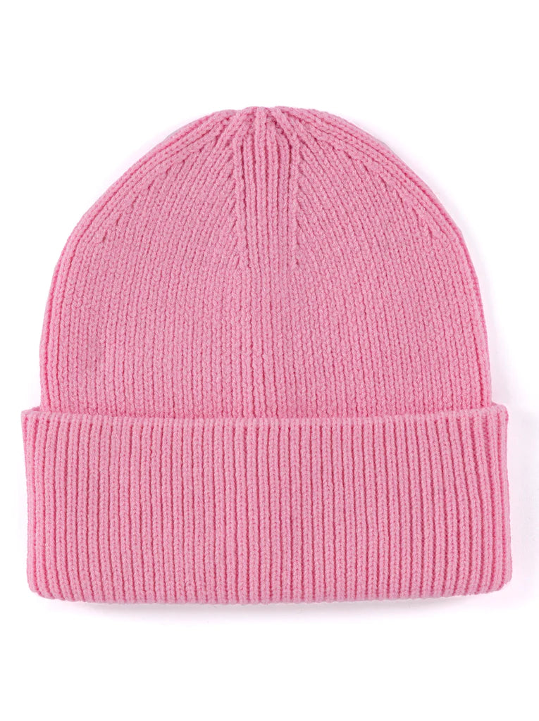 Hope Beanie (Pink)