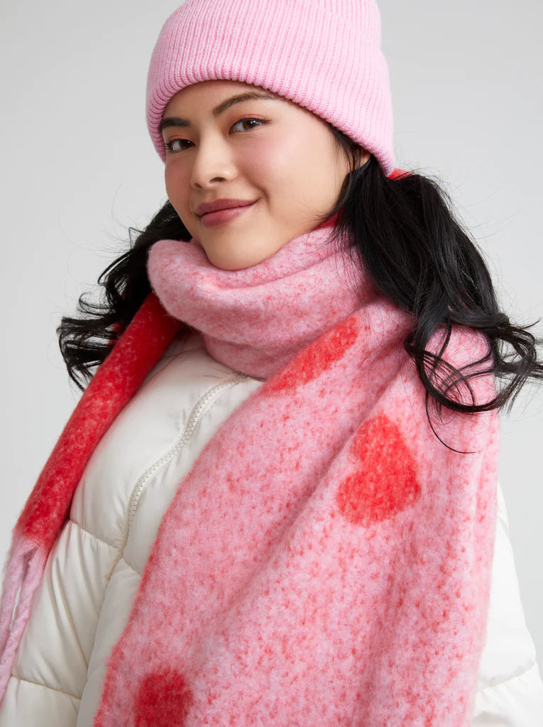 Hope Beanie (Pink)