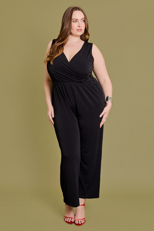 Plus size jumpsuit canada online