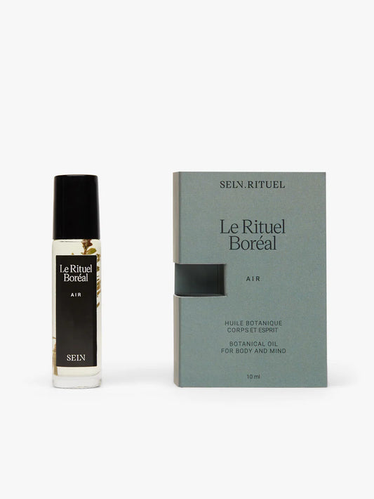 Selv Rituel || Le Rituel Boreal Botanical Oil Roll On || Fir