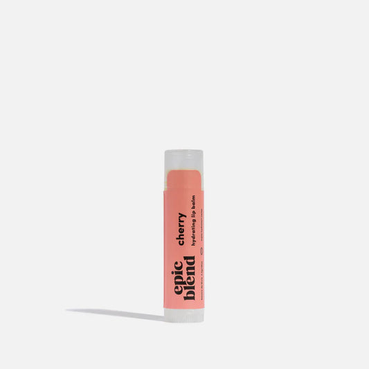 Epic Blend || Cherry Moisturizing Lip Balm
