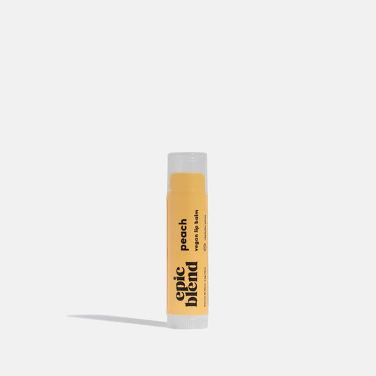 Epic Blend - Peach Vegan Lip Balm