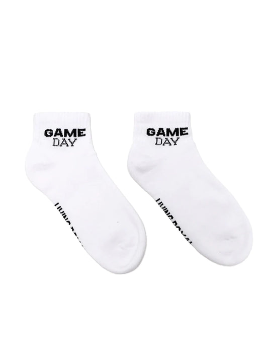 "Game Day" Unisex Classic Ankle Socks