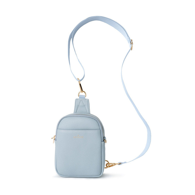 Solstice Convertible Sling (Sky Blue)