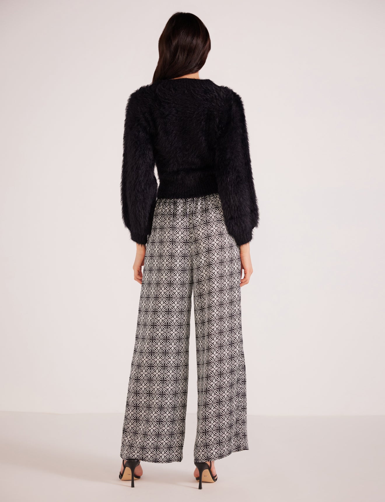 MINKPINK || Delphine Wide Leg Pants