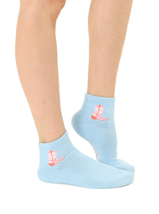 "Rodeo" Unisex Classic Ankle Socks