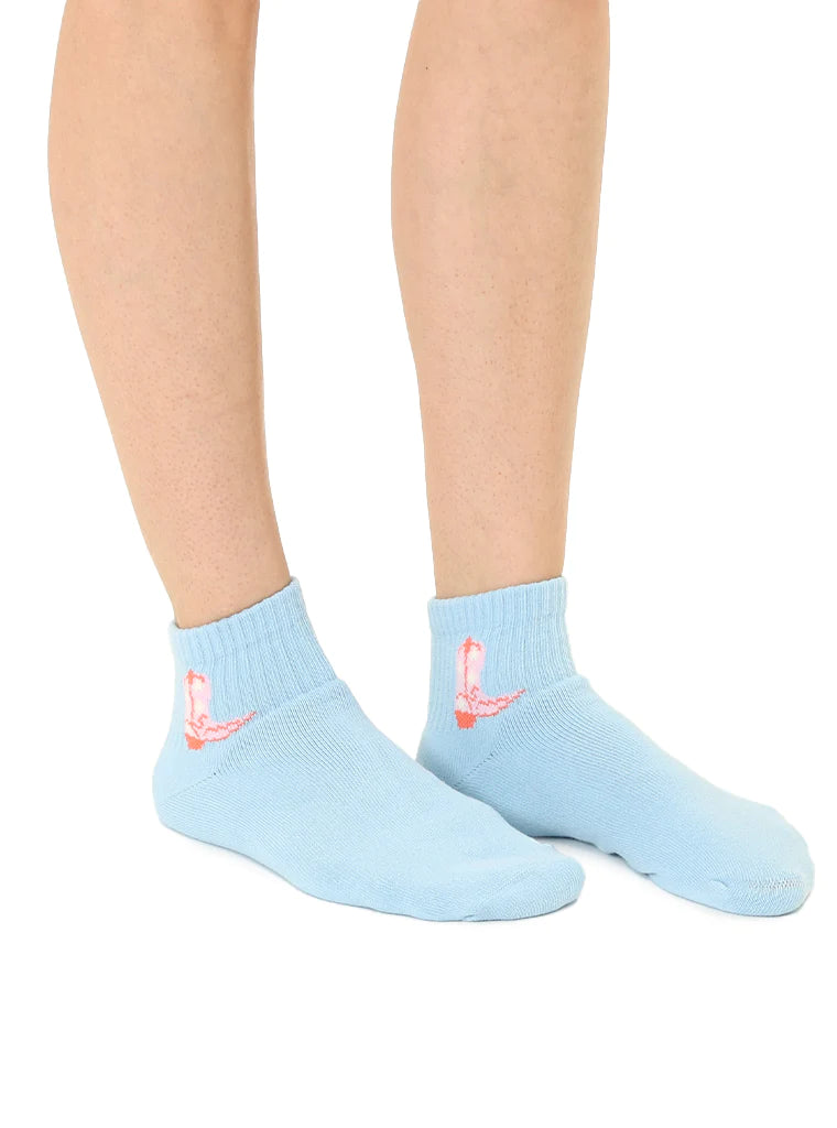 "Rodeo" Unisex Classic Ankle Socks