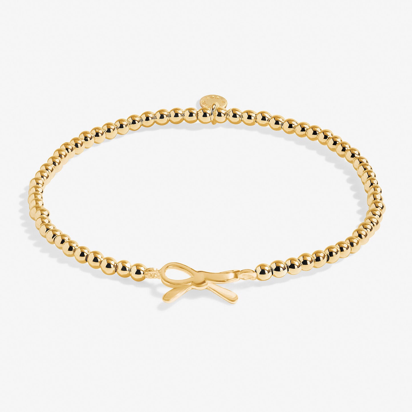 A Little "Thank You" Gold Plated Bracelet