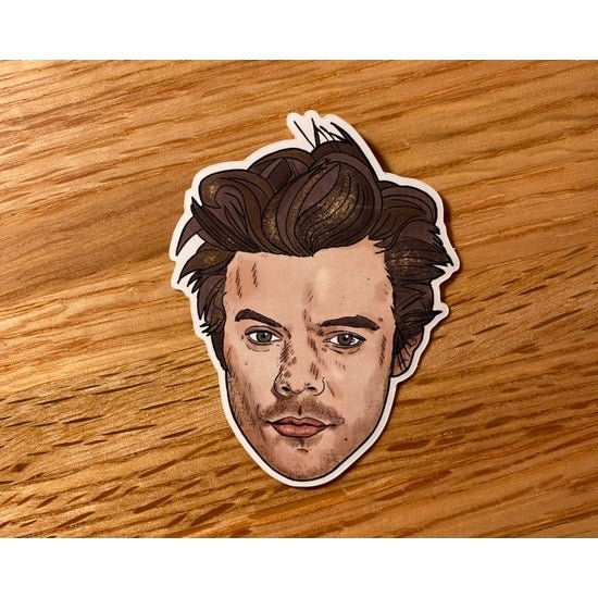 "As It Was" Harry Styles Sticker - In Pursuit Mobile Boutique || Apparel, Accessories & Gifts Saint John, New Brunswick