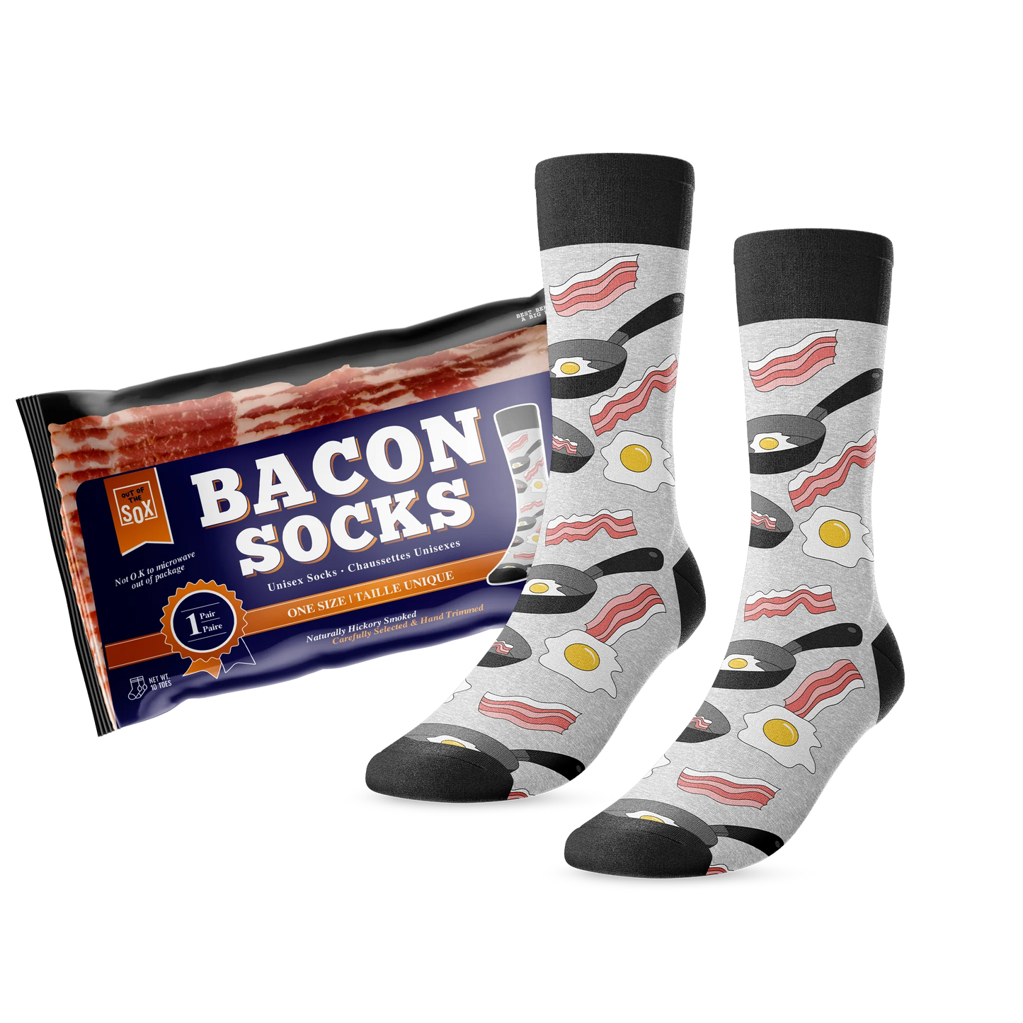 Bacon Socks