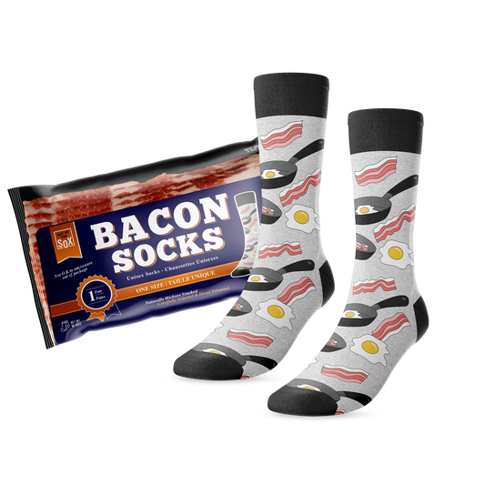 Bacon Socks