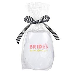 "Bride's Babes" Silicone Wine Glass - In Pursuit Mobile Boutique || Apparel, Accessories & Gifts Saint John, New Brunswick