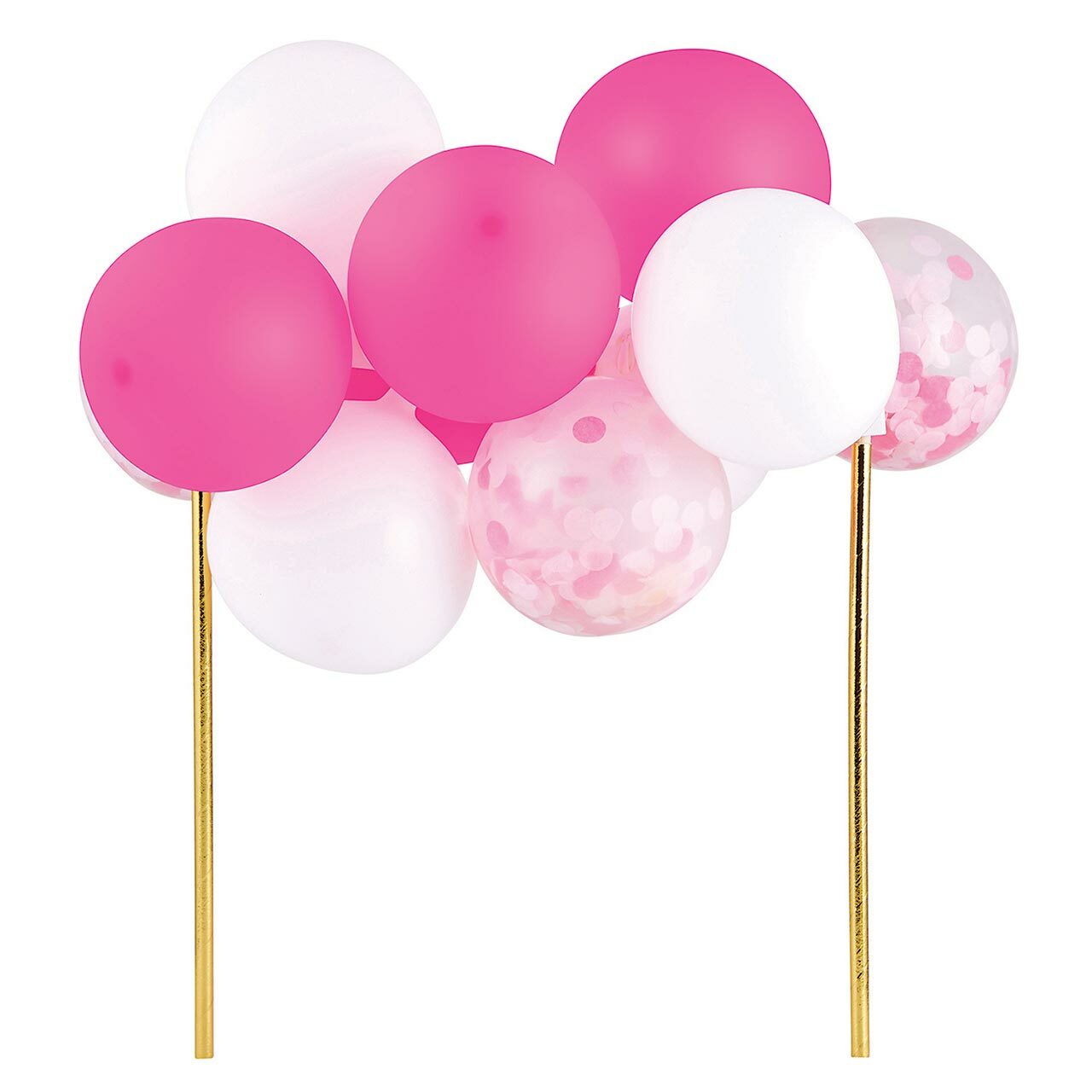 Balloon Cake Topper