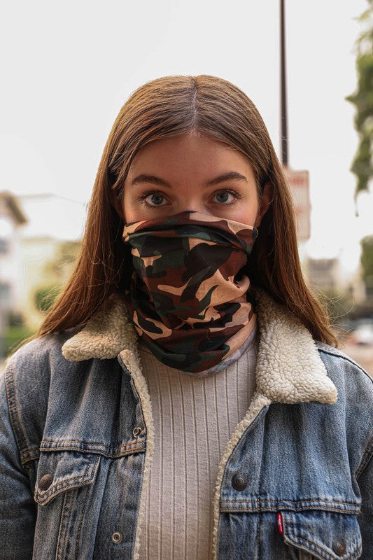 Neck Gaiter