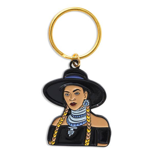 Beyonce Key Chain