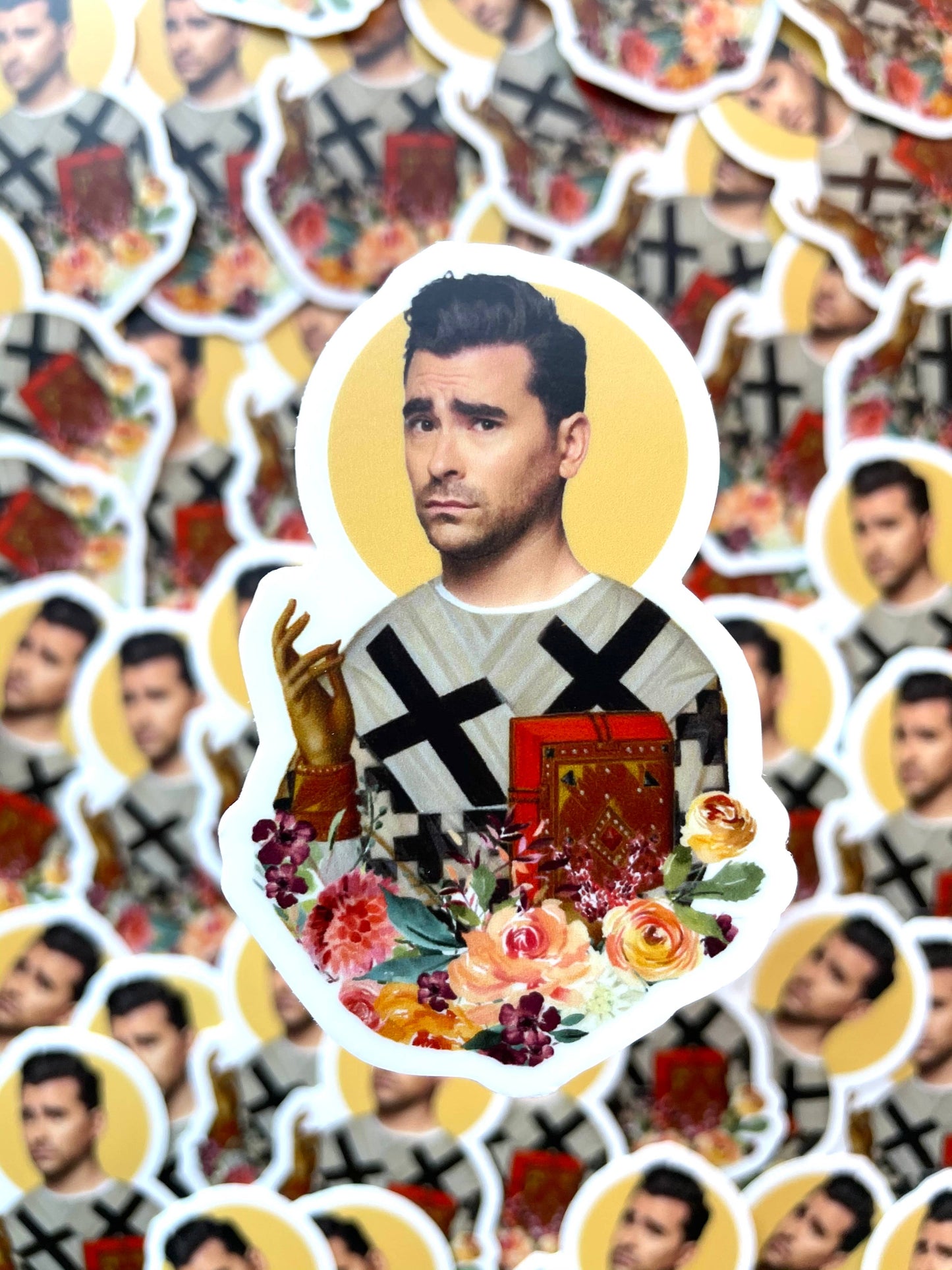 Schitt's Creek - David Rose Sticker