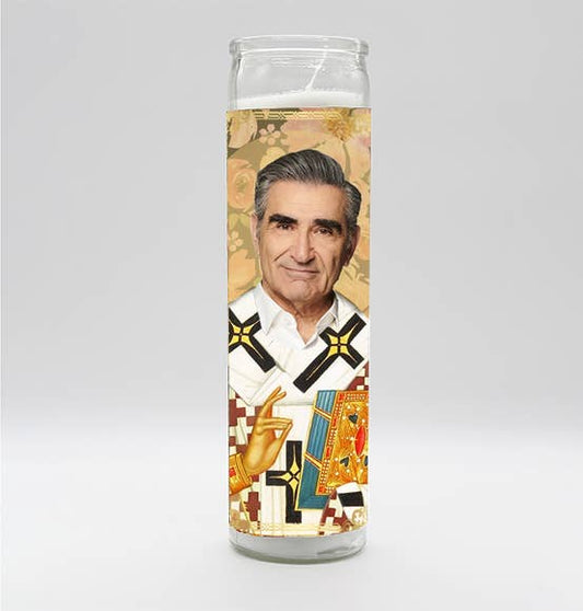 Schitt's Creek || Johnny Rose Prayer Candle